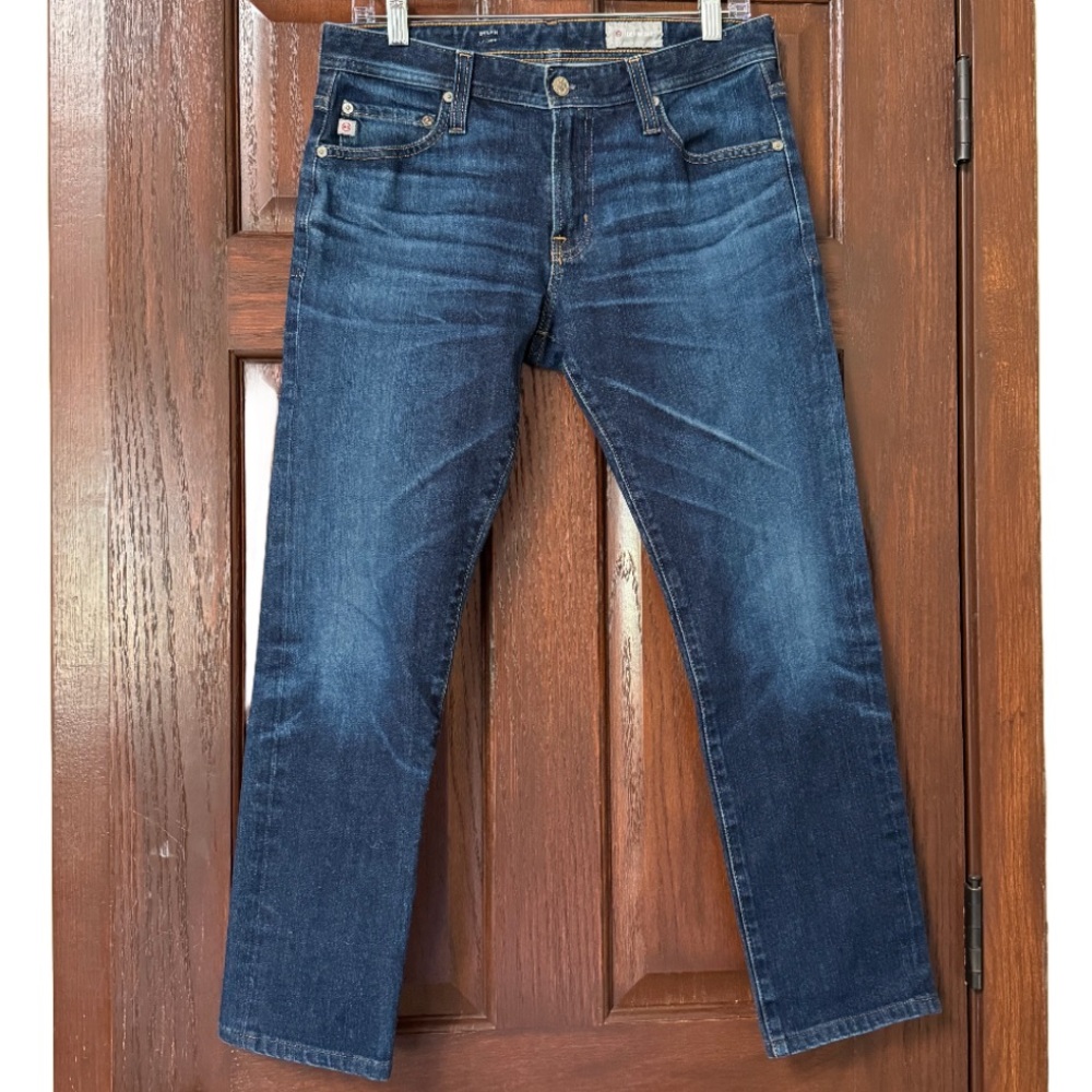AG Adriano Goldschmied Dylan Jeans Slim Skinny 30R